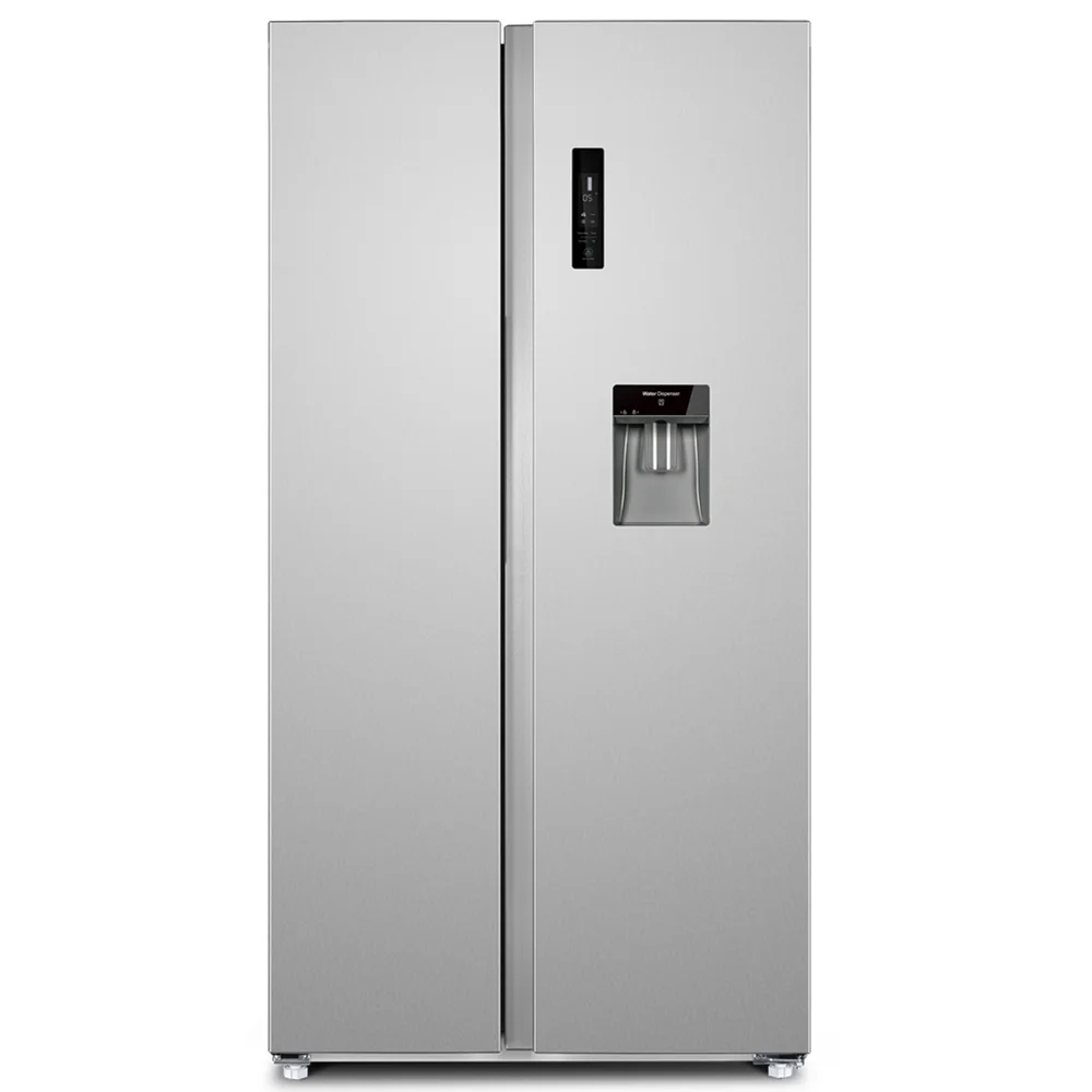 Side by Side Door Large Capacity 500L 600L No Frost Refrigerators New Design Rrfrigerators 1