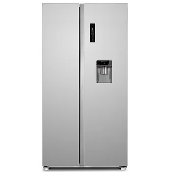 Side by Side Door Large Capacity 500L 600L No Frost Refrigerators New Design Rrfrigerators 1