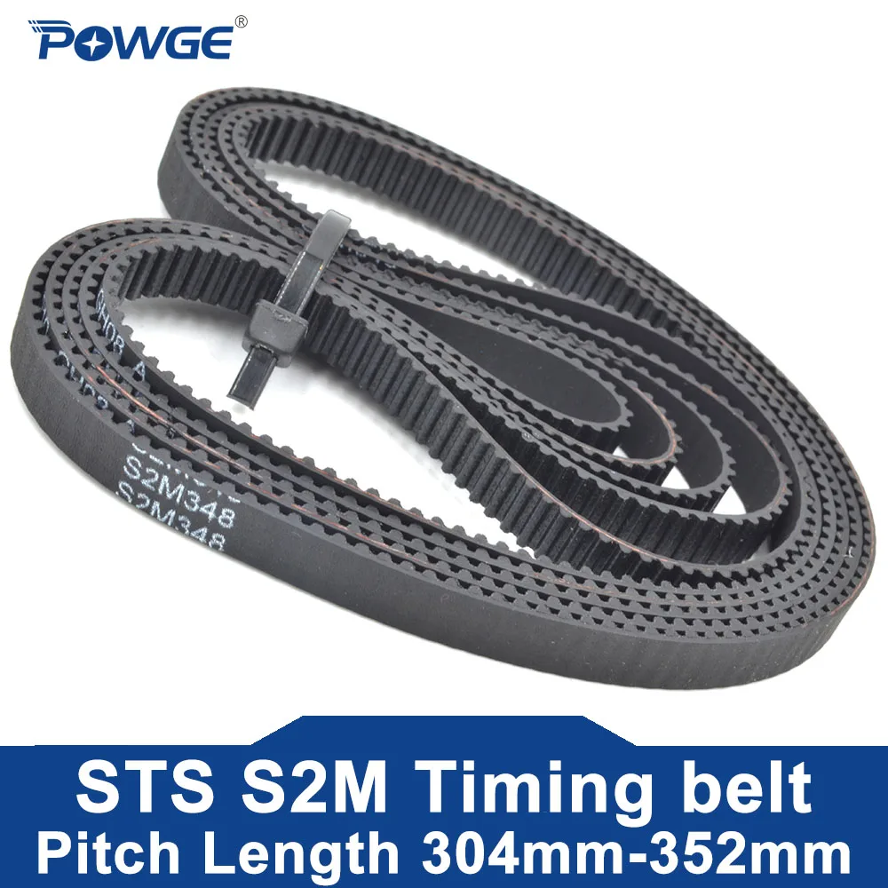 Correia Cronometrando do Powge Sts S2m Largura 420 mm 304 306 308 312 314 316 318 320 322 324 328 330 332 334 336 340 344 348 350 352