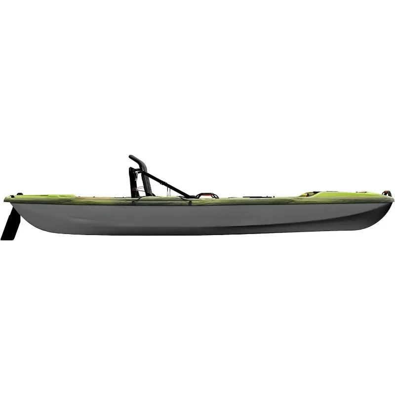 Premium Angler Kayak-Fishing Kayak with Lawnchair Premium Sit-in Recreational Adjustable Seating System