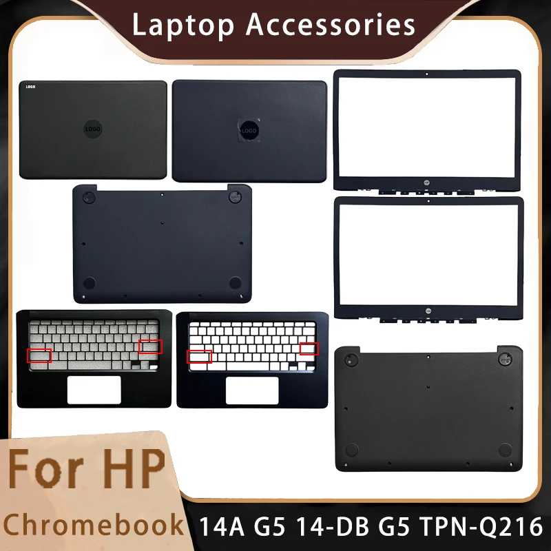 Nuovo Per Hp Chromebook 14A G5 14-Db G5 Tpn-Q216;