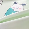 2024 Spring/summer New Printed Soft Mat Bed Hat Cartoon Cool Bed Cover Student Adult All-purpose Single Bed with Elastic Sheets 6