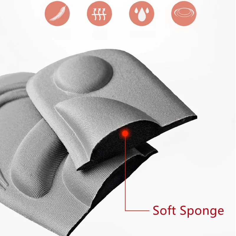 5D Sport Insoles for Shoes Women Men Deodorant Breathable Cushion Running Insoles For Feet Care Orthopedic Memory Foam