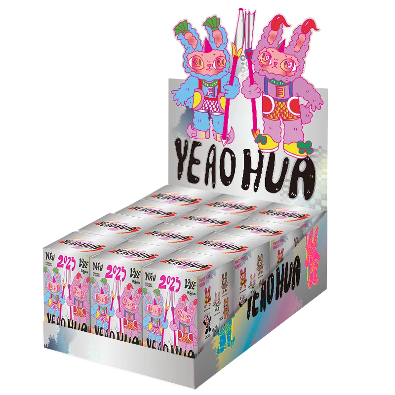 Finding Unicorn Action Figures, Caixa Misteriosa, Presentes de