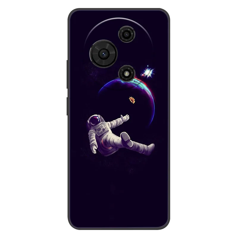Soft Silicone Shockproof TPU Phone Case with Camera Protection