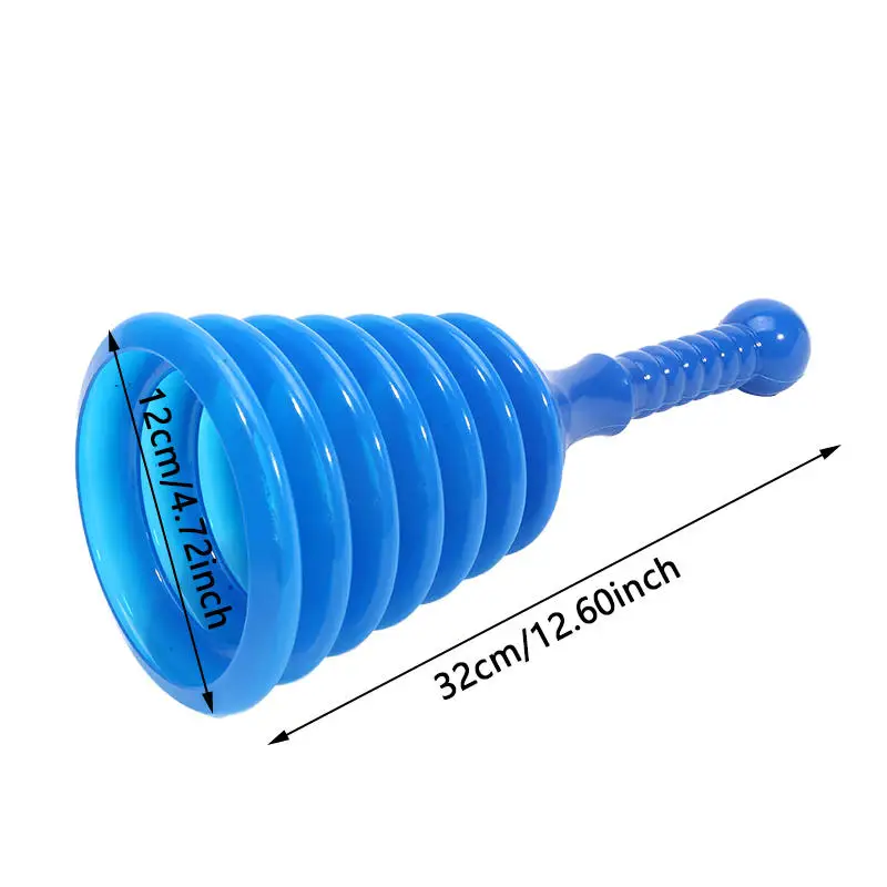 Sink Pipeline Dredger Kitchen Toilet Drain Plungers Bath Sink Power Pipe Dredging Tool Suction Cup Plug Toilet Bathroom Tools