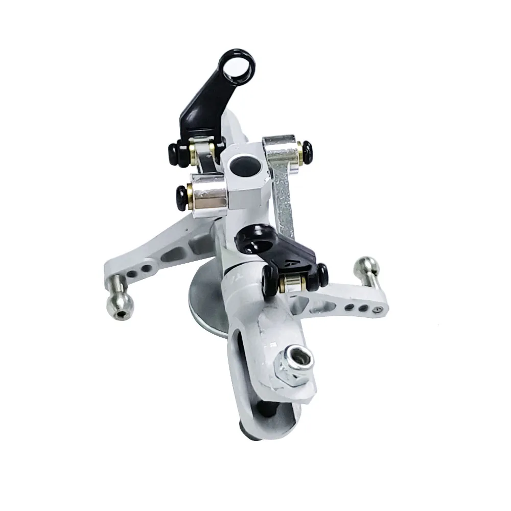 Tarot RC Hélicoptère 250 Flybarless Tête Rotor Argenté TL25103