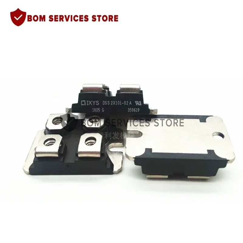 DSS2X101-015A DSEP2X101-04A DSS2X101-02A DSS2X61-01A ORIGINAL IGBT MODULE igbt module
