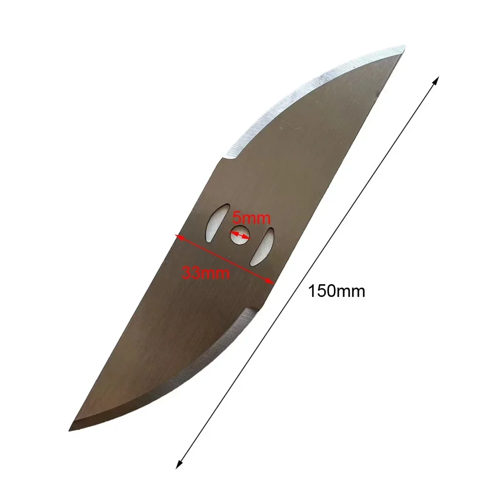Grass Trimmer Saw Blade Steel Grass String Trimmer Head Blade Replacement Saw Blades Lawn Mower Fittings Accessories