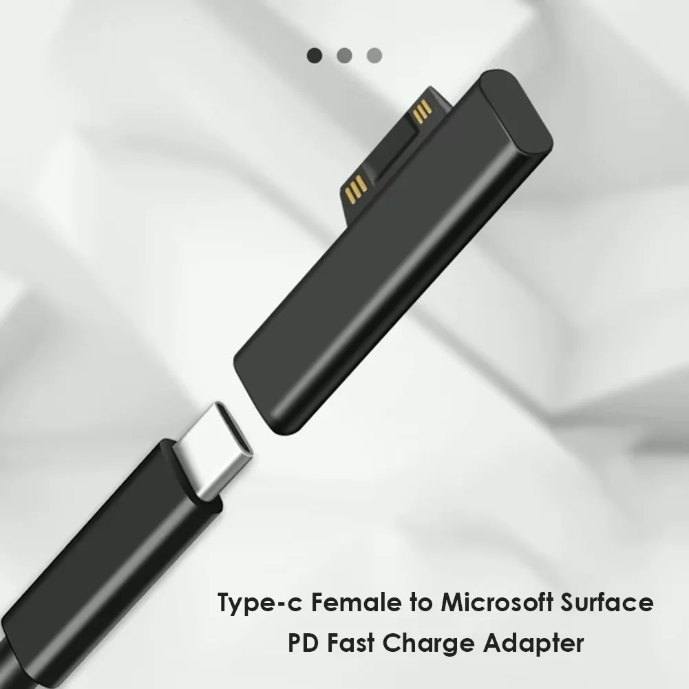 High-Speed 65W USB-C Power Supply Charger