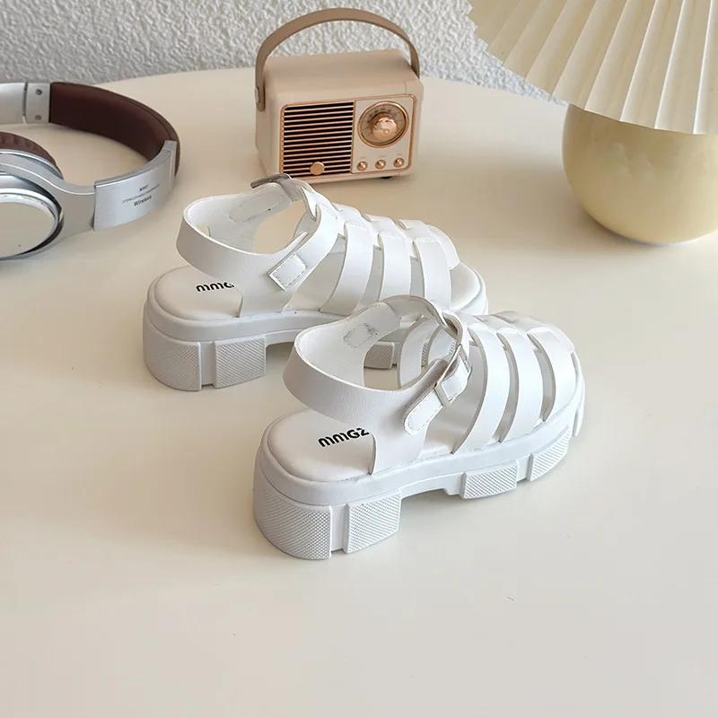 Girls Soft Non Slip Summer Sandals