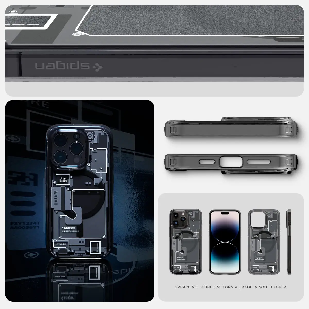 iPhone 12 Series Core Armor Case -  Official Site – Spigen Inc