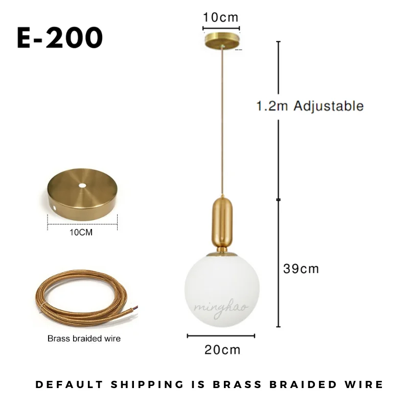 E style 20cm