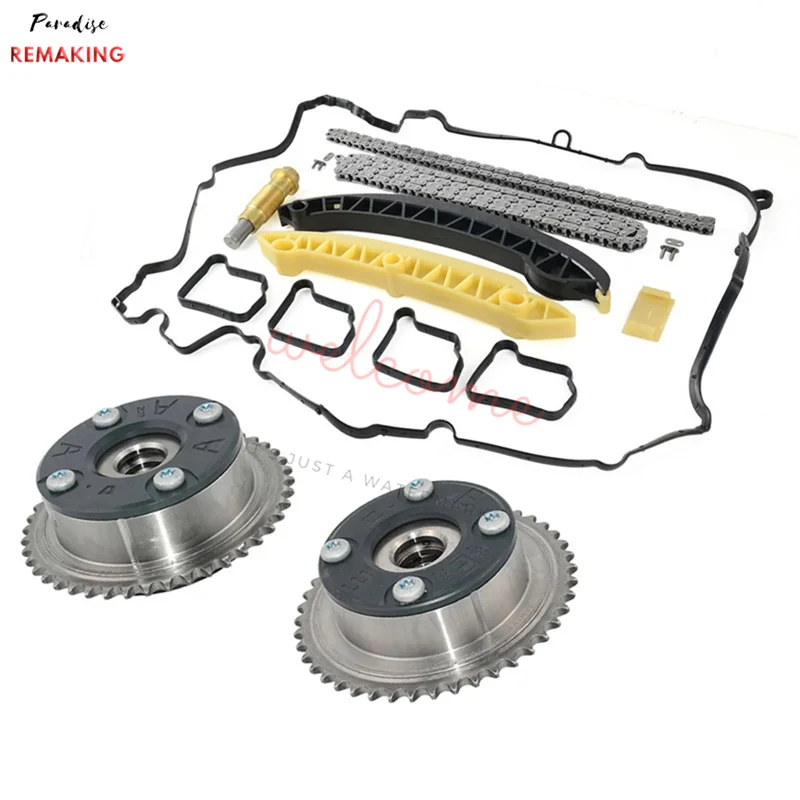 

AP02 Timing Chain Kit Camshaft Gear M271 Gasoline Compressor C180-C230 Auto Parts For Mercedes