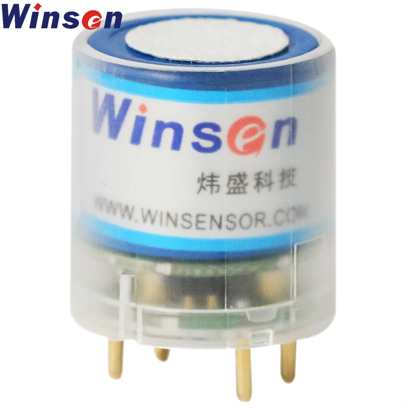 

2PCS Winsen ZE03 Electrochemical Detection Module High Sensitivity and Resolution for Free Shipping