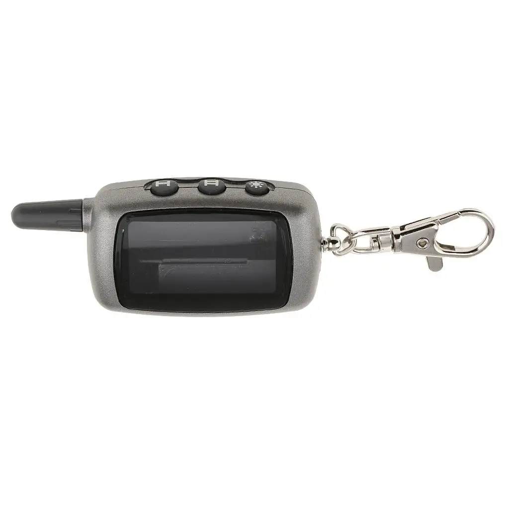 

2-Way Alarm System Key Case Cover for StarLine A9/A6 LCD Remote Controller