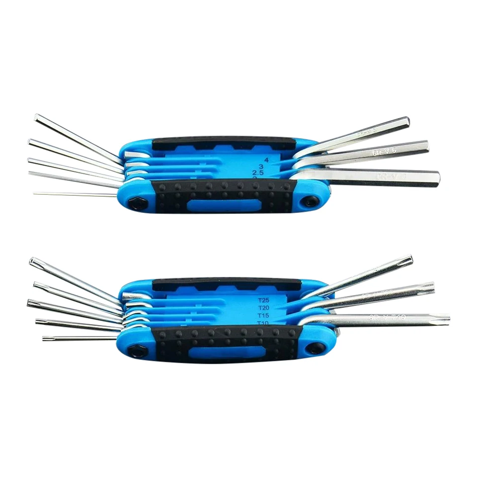 Jeu De Clés Hexagonales, Clé Allen Pliante Robuste Avec Clés