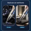 BELIBUY Handheld Car Vacuum Cleaner High-power Vacuum Cleaner Home Office Cleaning Machine Carpet Cleaner Cordless Cleaner 2