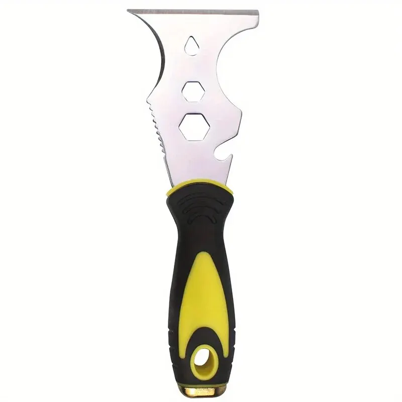 Multi Use Putty Knife Painting Tool Stainless Steel For Home DIY