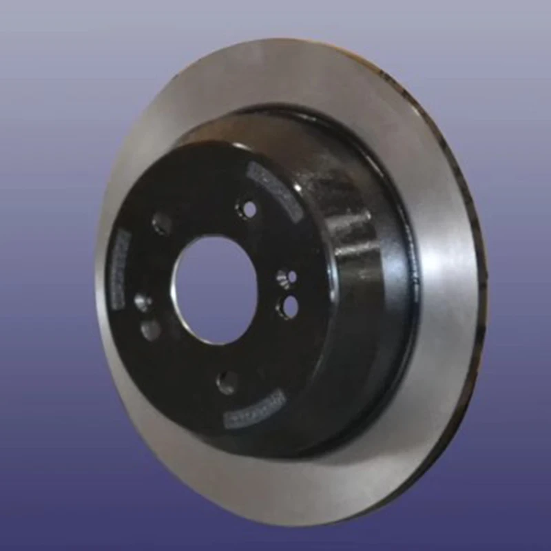 For Chery Tiggo 7 Pro Front and Rear Brake Discs Original Automobiles Parts Modifications Accesorios Para Auto Tools