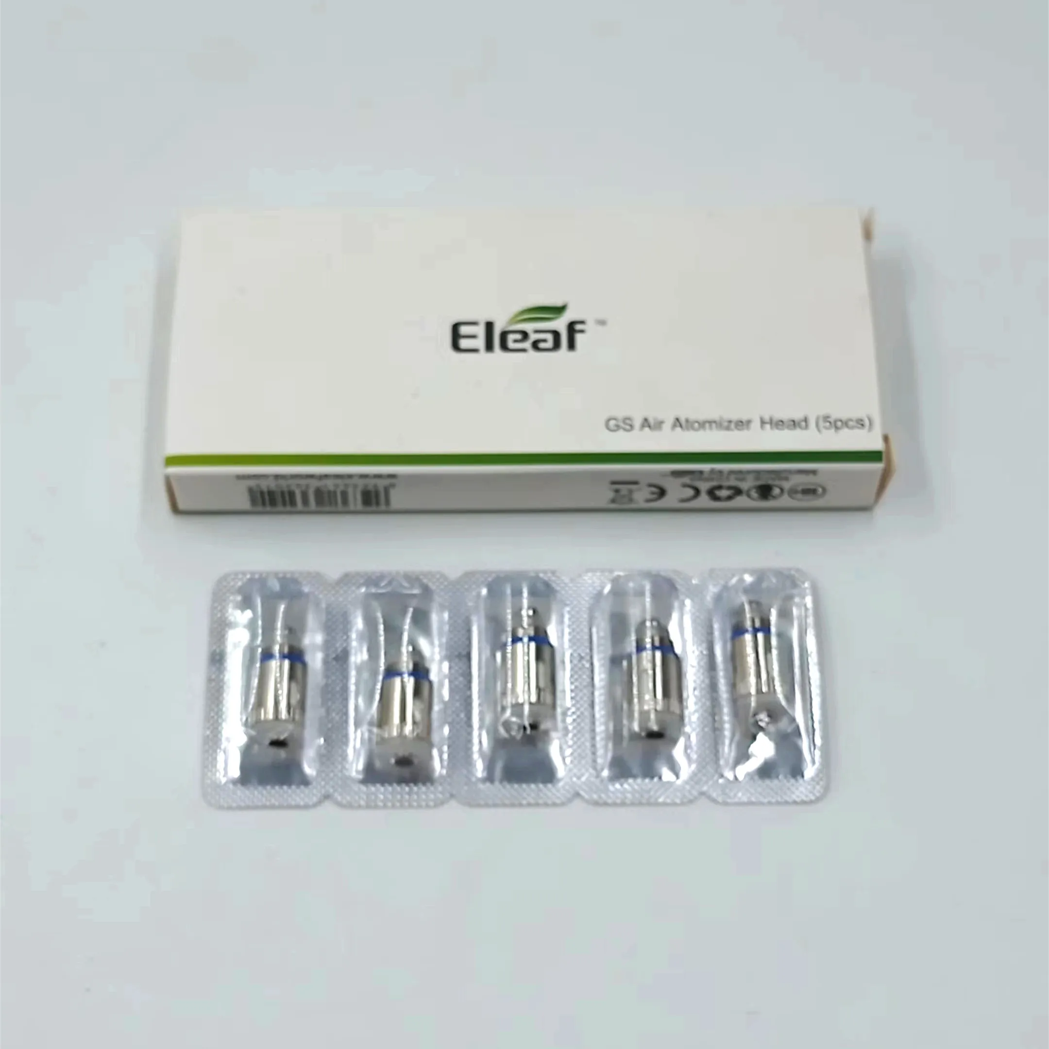 

GS Air Replacement Coils For GS Air / iStick / iJust Kit