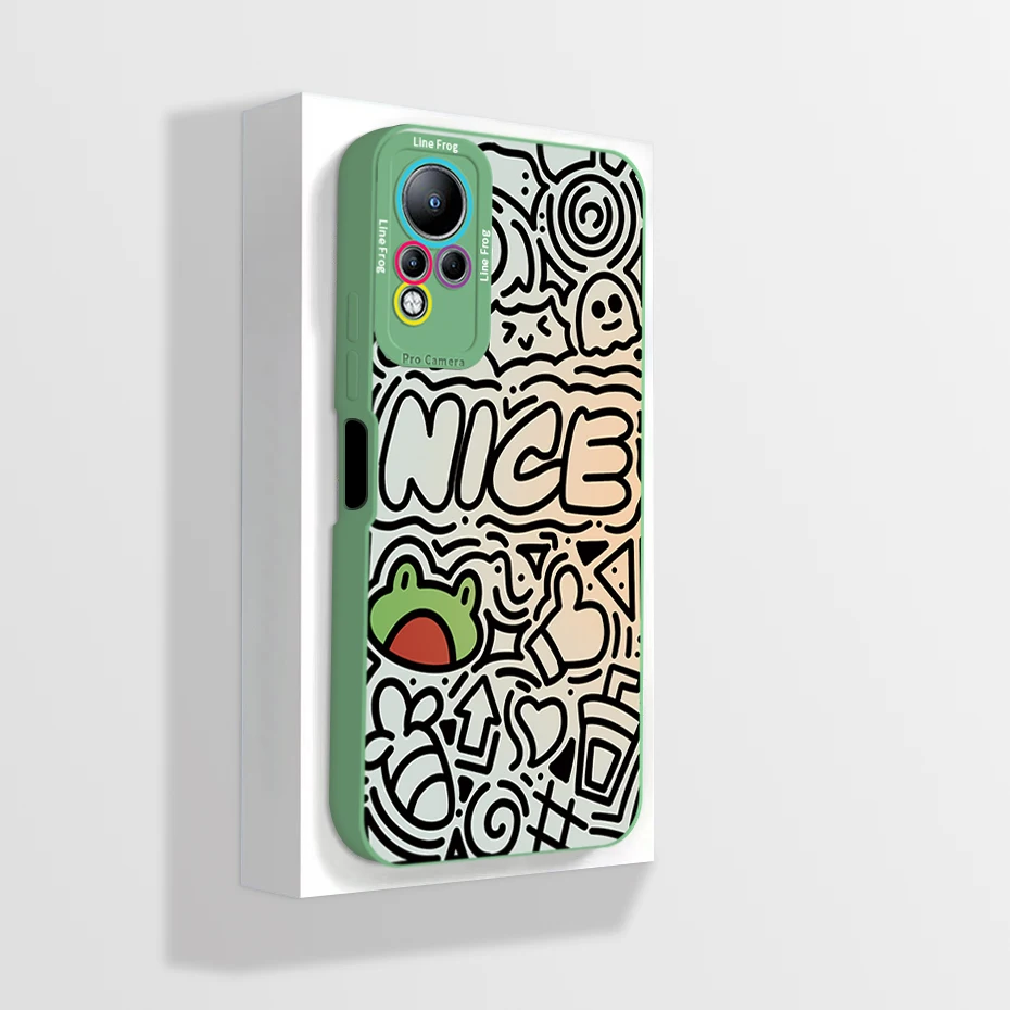 Aesthetic Soft Phone Case Cover - Enhanced Protection and Style