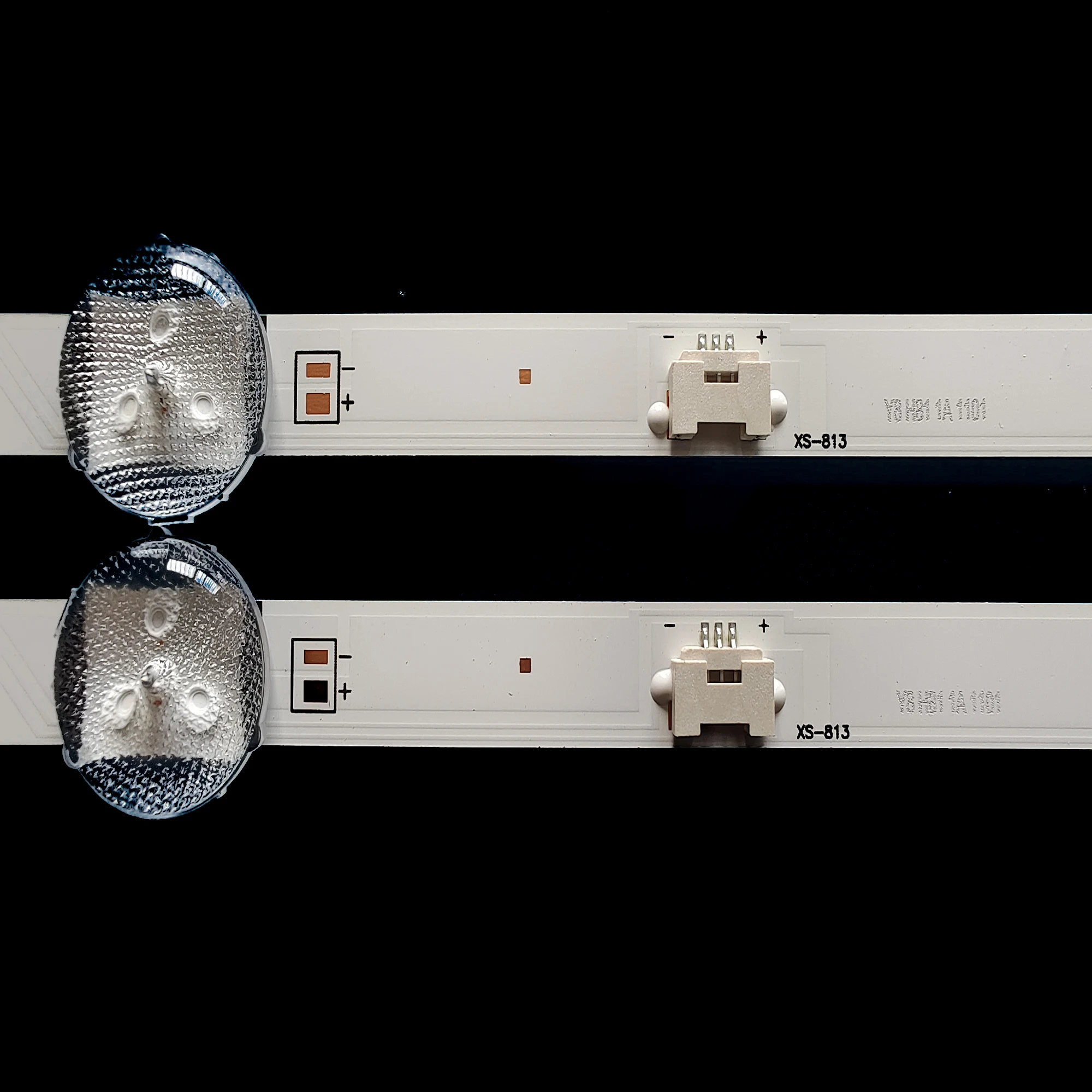 para Samsung Ue32m4000au Ue32m4000 Ue32m4002 Ue32m4005 Un32m4500 Ua32m5000 V7dn320sm0-r1 Bn9643703a Lm4100419a 3v 5led 579 Milímetros - Imagem 5