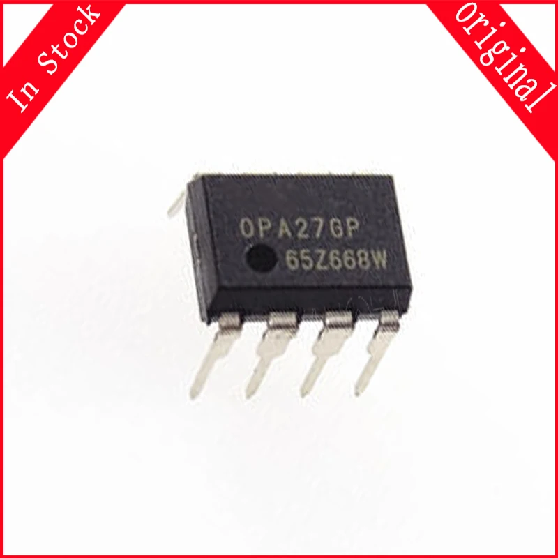 

10 шт./Лот OPA27GP OPA27G OPA27 DIP-8 в наличии