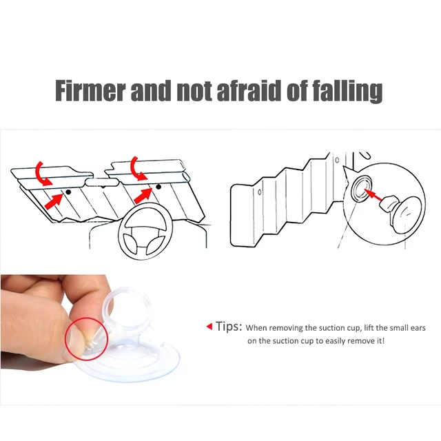 Autó Nap Árnyék 130*60 Cm Uv Protection Függöny Sun Shade Film Szélvédő Visor Első Napzólapok Borítója - Image 6