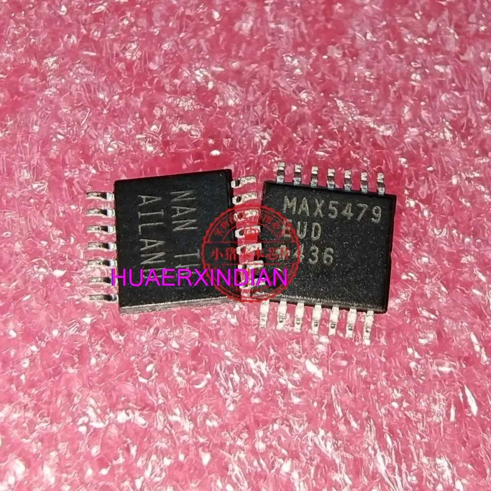

1 шт. новый оригинальный MAX5479EUD + T MAX5479EUD MAX5479 TSSOP14