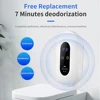 Air Purifier Negative Ion Ozone Generator Sterilize Smart Formaldehyde Deaerator Kitchen Toilet Deodorant Pet Room Deodorizer 2