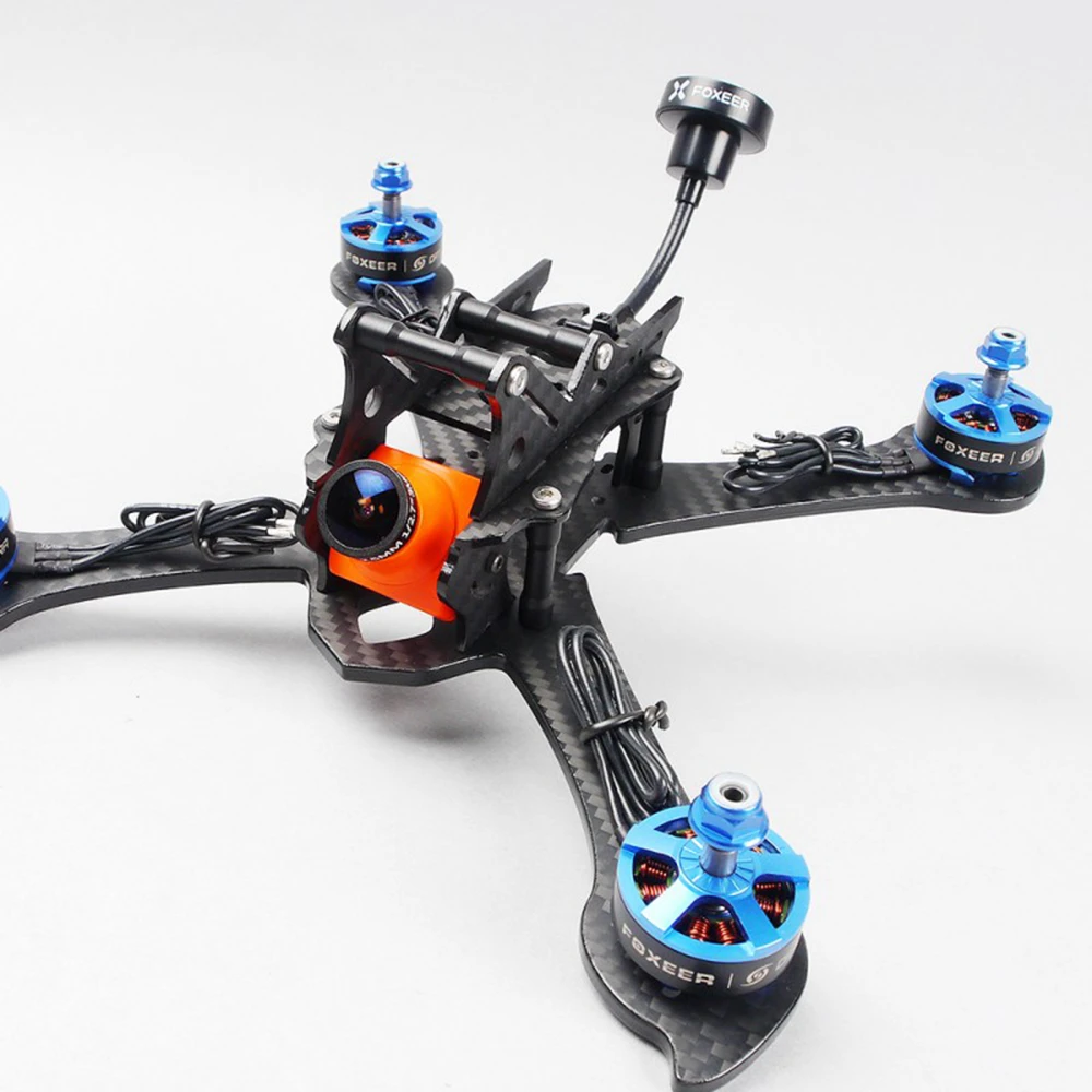 FOXEER FPV антенна Pagoda Pro 5,8 ГГц 3dBi всенаправленная антенна RHCP SMA RP-SMA 68 мм 86 мм 150 мм для RC FPV Racing дронов для фристайла thumbnail 4