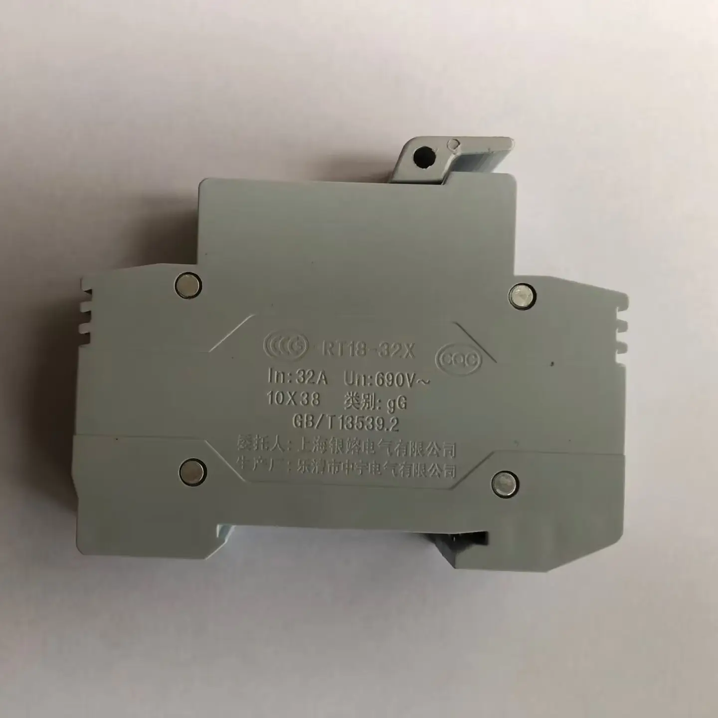 Фото Плавкие предохранители для 10x38 RO15 RS15 №2