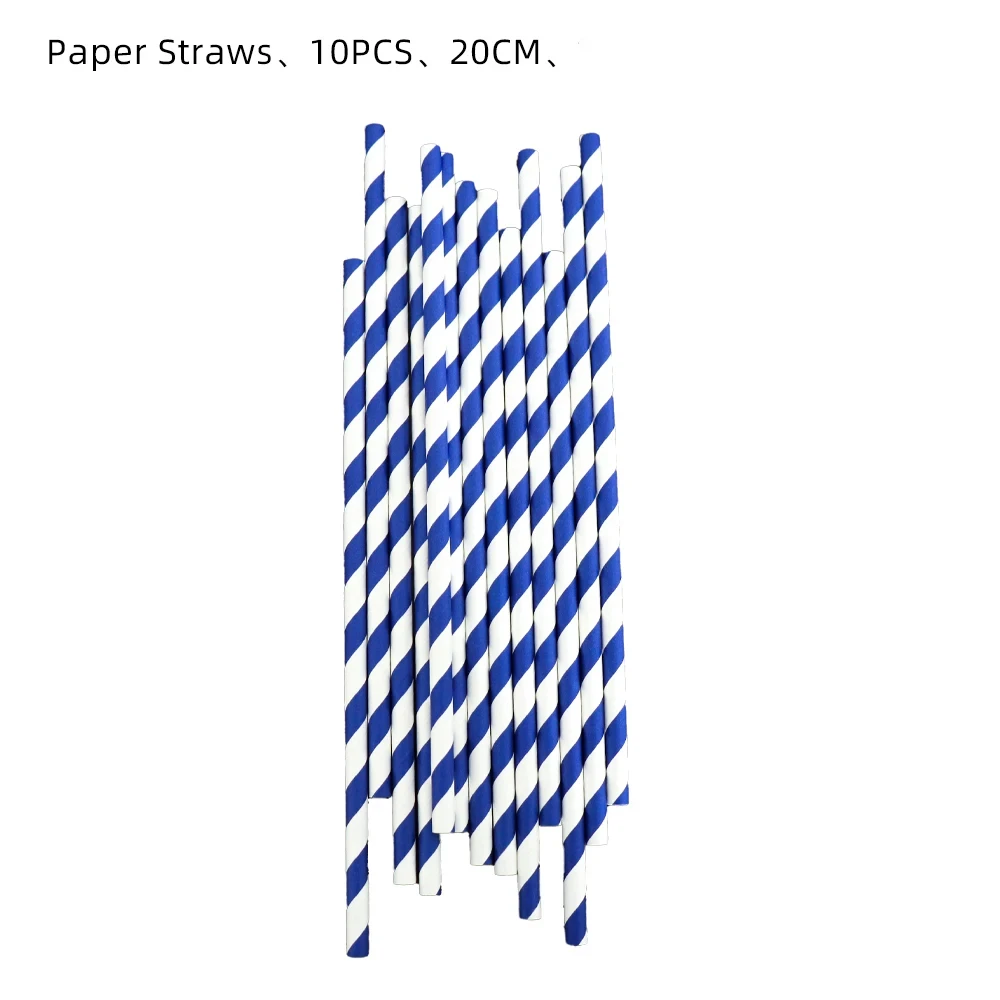 10pcs straw