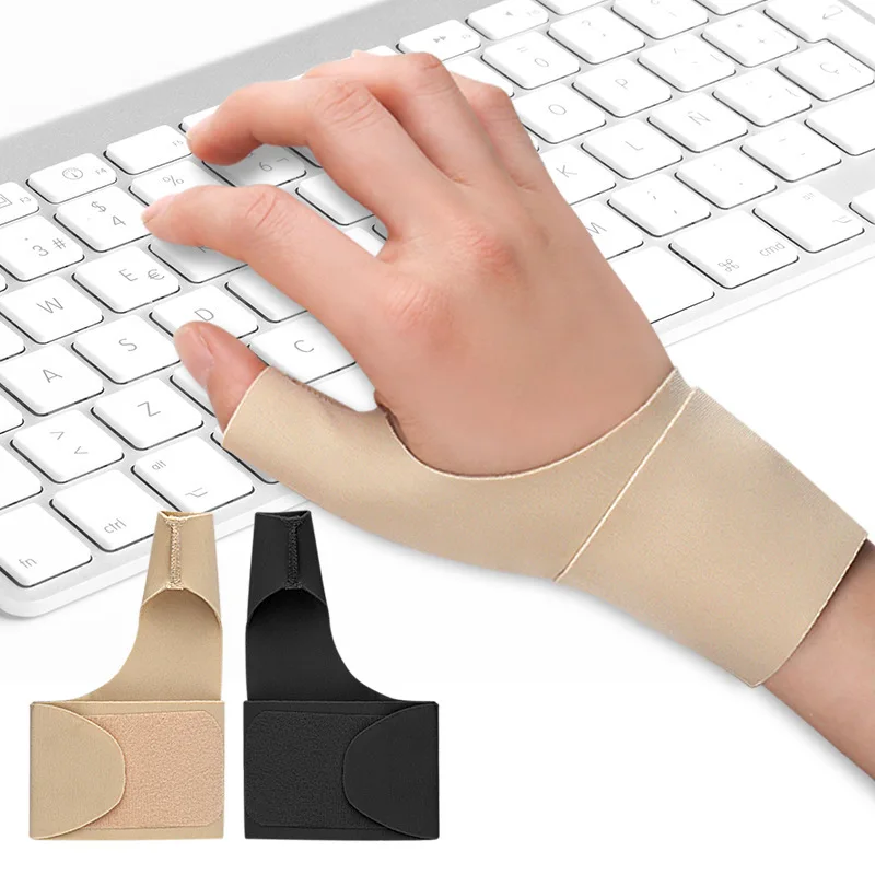 Thumb Sleeves Wrist Wraps Pain Relief Hands Care Wrist Support Arthritis Therapy Corrector Guard Compression Gloves compression gloves arthritis gloves