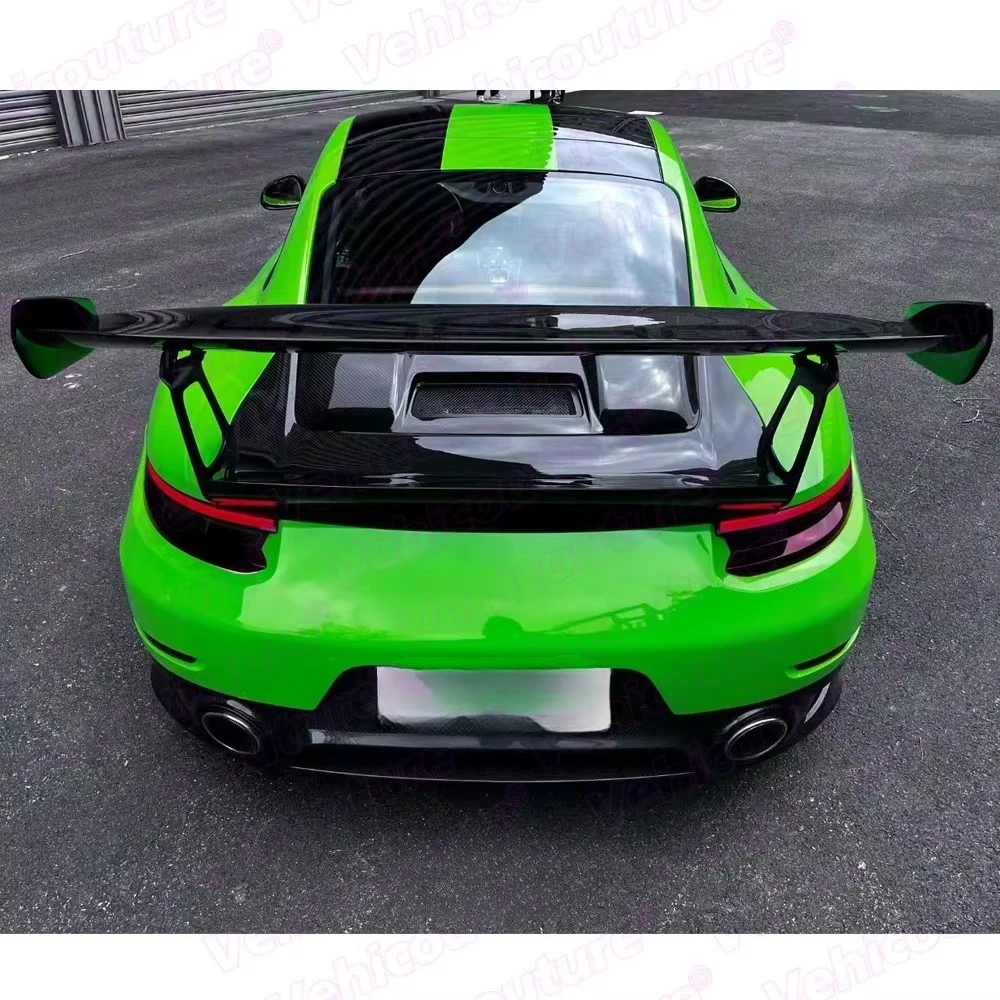991 GT2RS Dry Carbon Fiber Auto Performance Parts High Quality Body Kit Car Parts 991 GT2RS Body Kit for 911 991