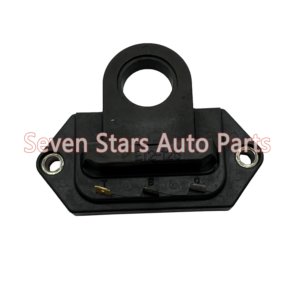 Genuine Electronic Ignition Module E12-125 2-60A21 Compatible With Nissan