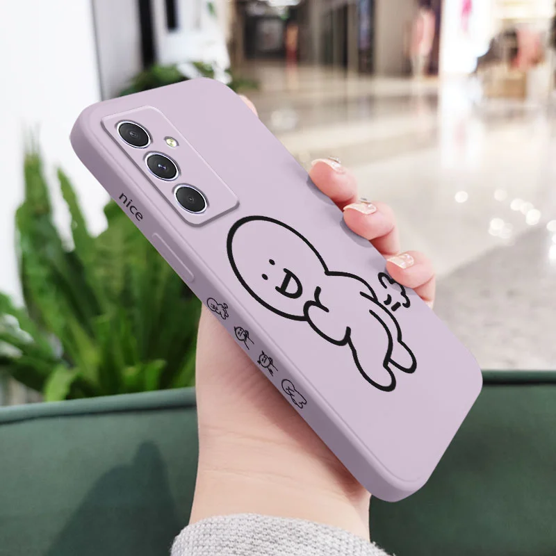 Whimsical Cartoon Phone Case