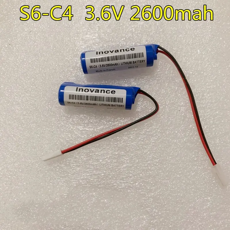 

1pce S6-C4 3.6V Encoder Battery