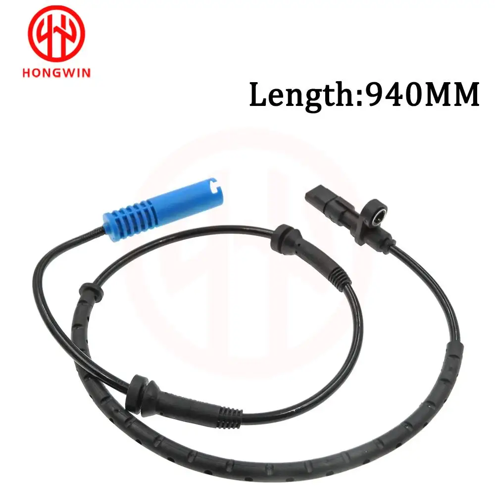 HONGWIN Front Rear Left Right Wheel Speed ABS Sensor 34526756375 34526756376 For BMW E39 525 528 540i M5