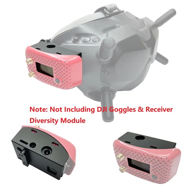 DJI GOGGLES V1 (アナログ+デジタル) 【公式通販】