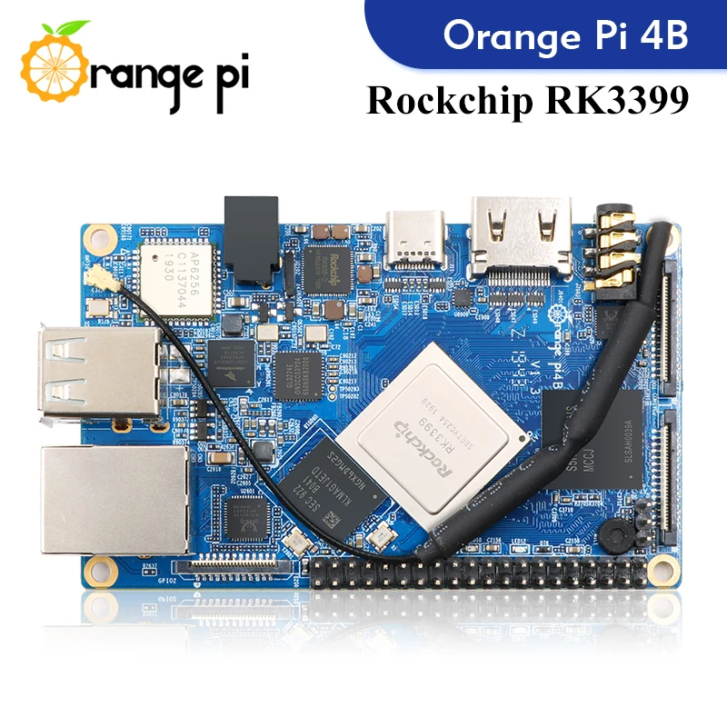   ̱  ǻ, EMMC NPU   , ȵ̵ 8.1 ,  18.04  OS, 4GB RAM, RK3399, 16GB, 4B