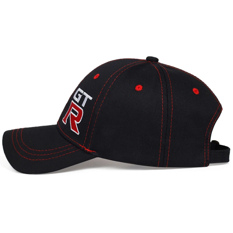 New GTR Letter Embroidery Baseball Cap Fashion Hip Hop caps Men\'s and Women\'s Universal hat Outdoor Leisure Sports Golf hats