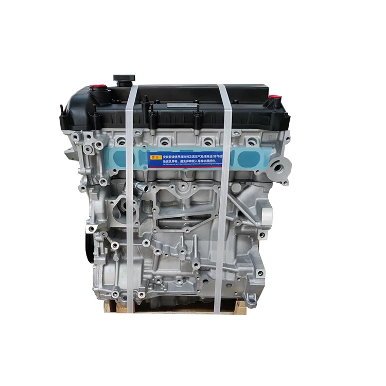 

ELSEN Factory Wholesale New C6 Model Car Engine Ford Ranger/Mondeo MK3 2002 3.2 Engine with 1800l 125ps Power