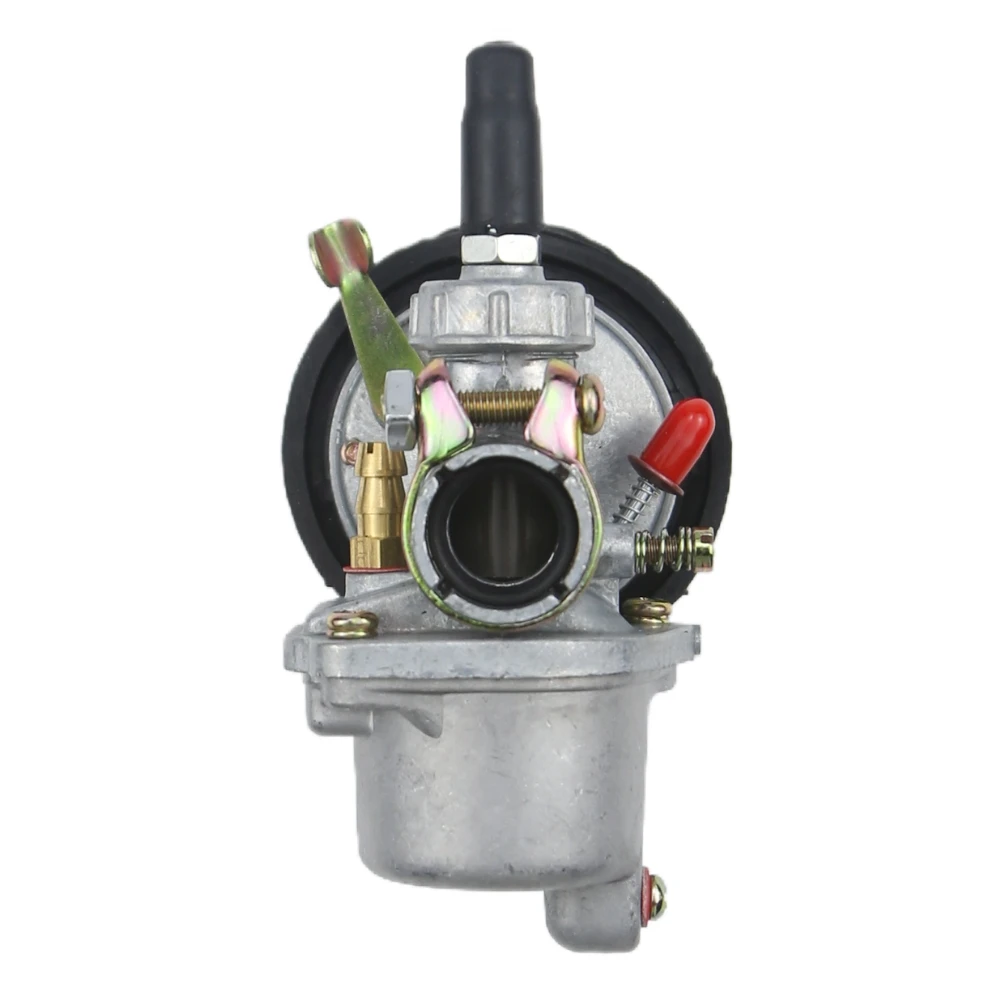 High-Performance 2-Stroke Engine Motorized Bicycle Carburetor with Air Filter