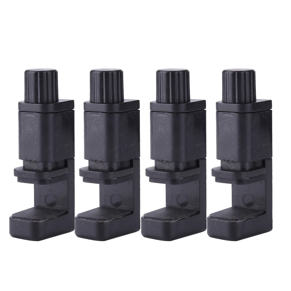 Black 4pcs