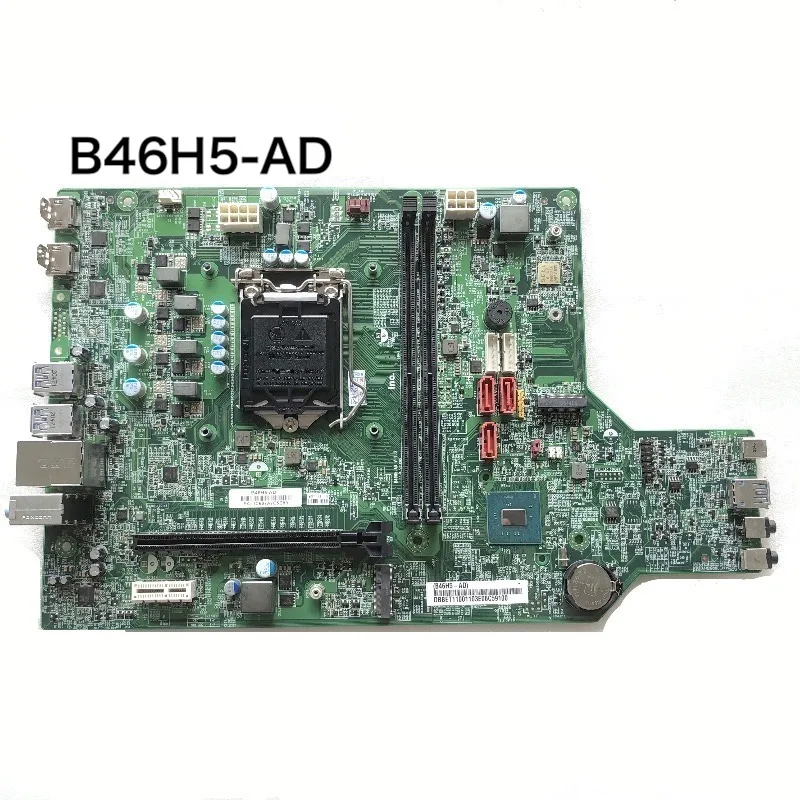 

Подходит для Acer Aspire TC-895 материнская плата B460 DDR4 LGA1200 B46H5-AD материнская плата 100% протестирована Полная работа