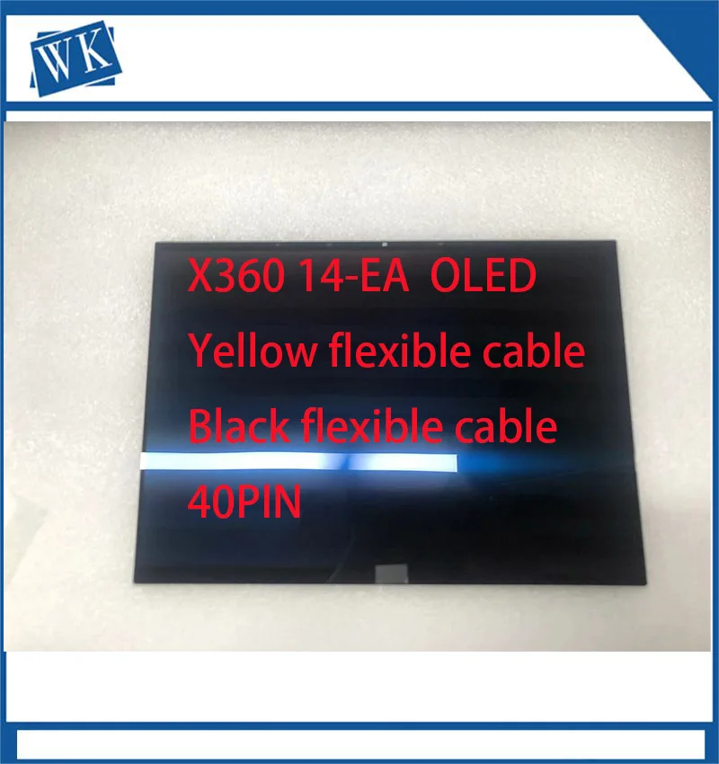 13,5 Pulgadas, Montaje De Digitalizador Talcil Para Per Hp Spectre X360, Muslimah, Muslimah, Serie 14-Ea