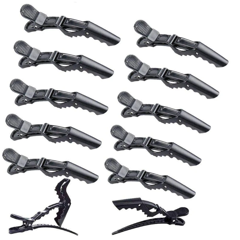 

Заколки для волос A2ES для укладки, секционирования, нескользящие зажимы для стрижки, прочные