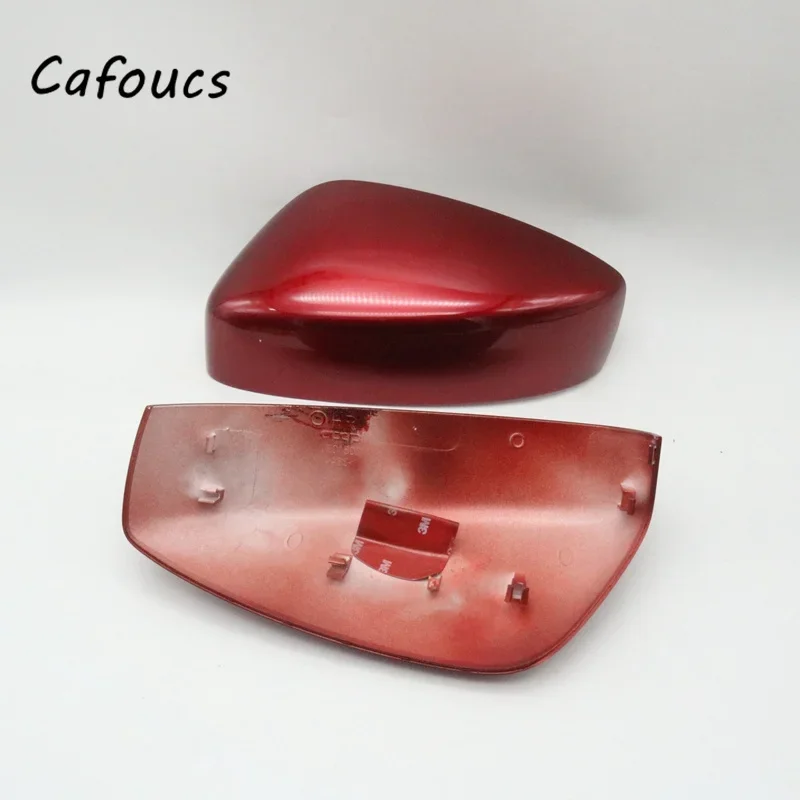 마쓰다 CX5 CX-5 2017 2018 2019 용 자동차 도어 윙 사이드 백미러 커버 캡 셸